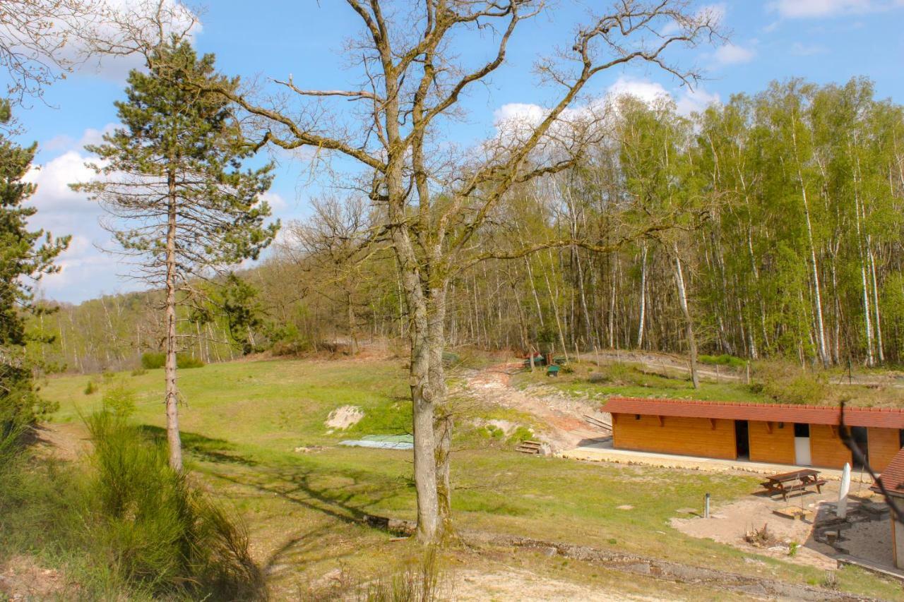 Le Lodge Des Bruyeres Mont-Notre-Dame Exterior foto