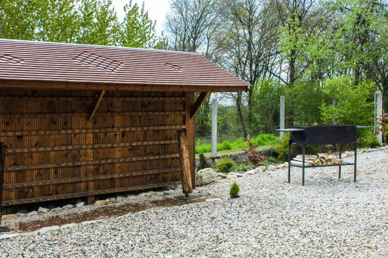 Le Lodge Des Bruyeres Mont-Notre-Dame Exterior foto