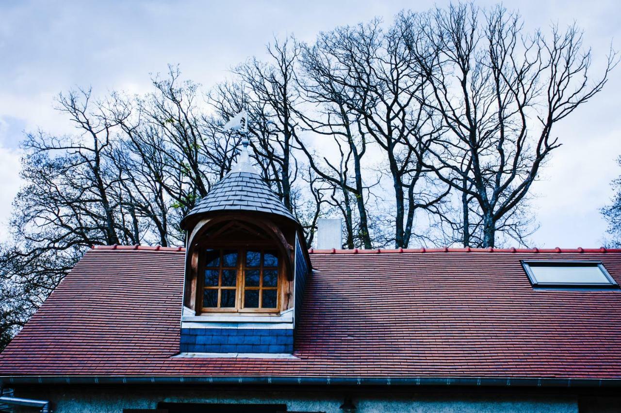 Le Lodge Des Bruyeres Mont-Notre-Dame Exterior foto