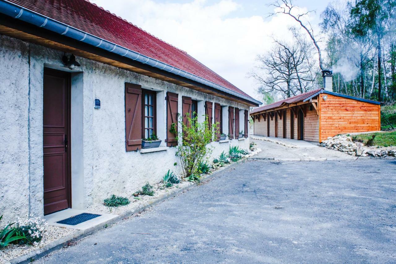 Le Lodge Des Bruyeres Mont-Notre-Dame Exterior foto