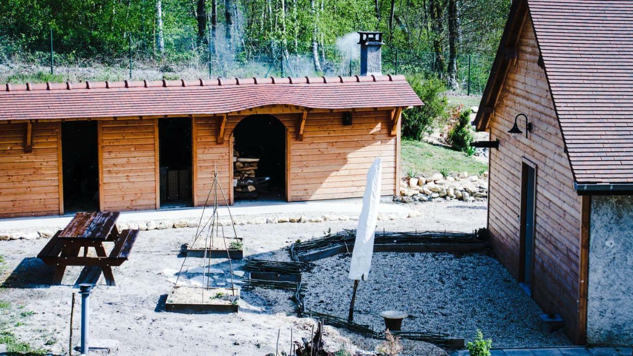 Le Lodge Des Bruyeres Mont-Notre-Dame Exterior foto