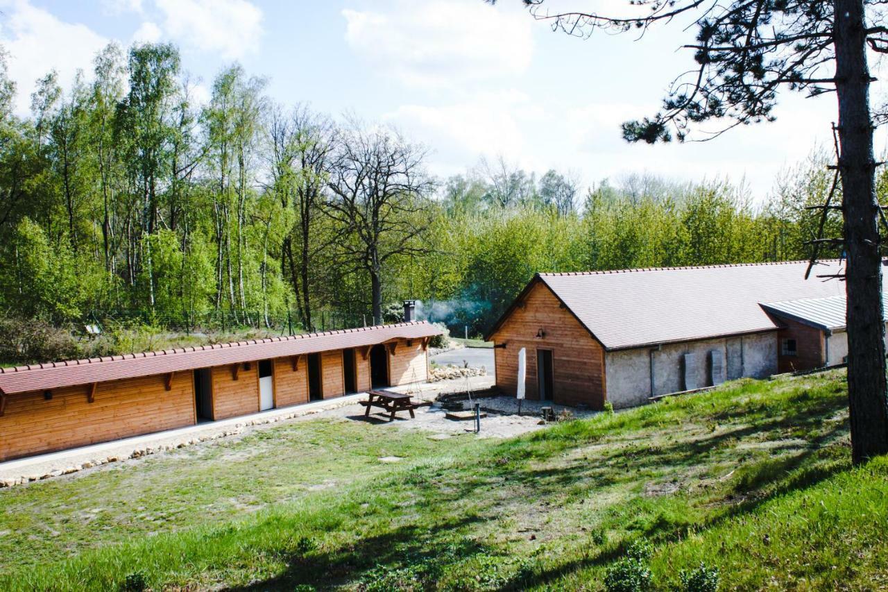 Le Lodge Des Bruyeres Mont-Notre-Dame Exterior foto